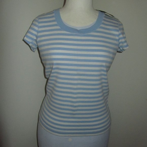 Women's 6-Pc lot of S/S Tops All NEW Size Small - Picture 5 of 8